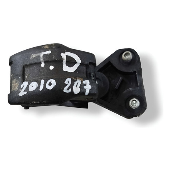 Trava Basculante Janela Traseira Direita Peugeot 207 2010 - Preto