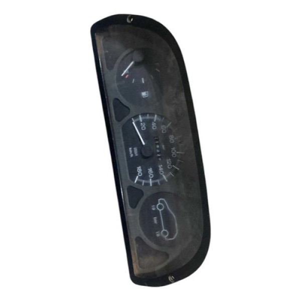 Painel De Instrumento Fiat Palio 1.0 1996 1997 1998 1999 Água