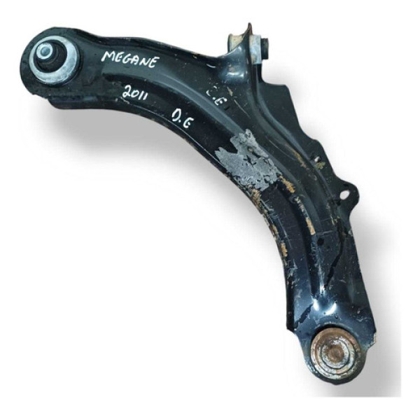 Bandeja Dianteira Esquerda Renault  Megane 2.0 2010 A 2013