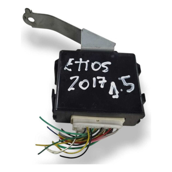 Modulo Central Alarme Toyota  Etios 1.5 2017 89730yy300