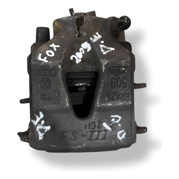 Pinça Freio Dianteira Esquerdo Volkswagen Fox 2009 2010 2011