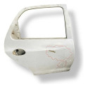 Porta Traseira Direita Celta 2001 2002 2003 2004 05 Detalhe Traseira Esquerda Branco