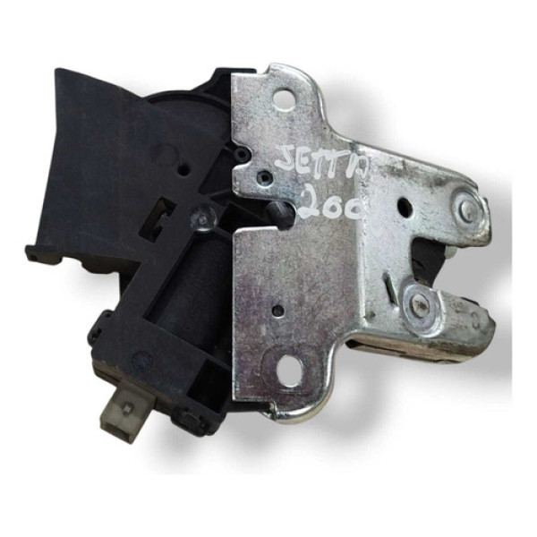 Fechadura Tampa Traseira Volkswagen Jetta 2008 4f5827505