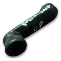 Manivela Vidro Dianteiro Direito Corsa Classic 2008 93374073 Preto