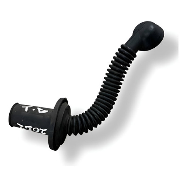 Borracha Chicote Porta Tras Direita Peugeot 207 9624621680 - Preto