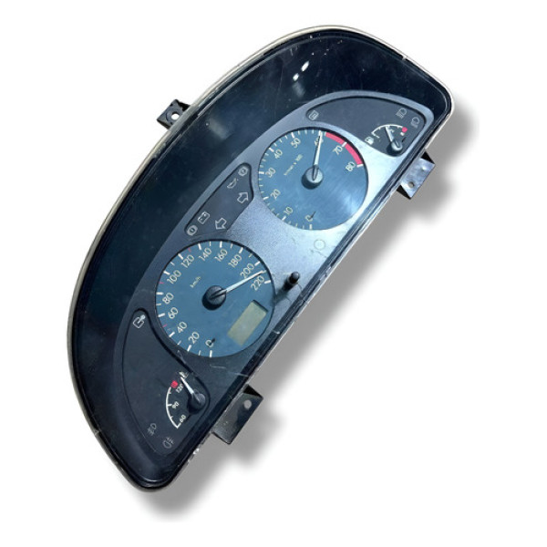 Painel Instrumento Citroen Xsara 1.8 2.0 16v 1999216255830 - Preto