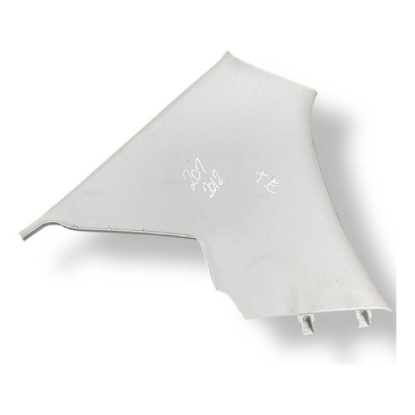 Moldura Coluna Traseira Esquerda 207 Passion 2012 9683610077