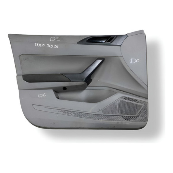 Forro Porta Diant Esquerda Volkswagen Polo 2018 6ea867005