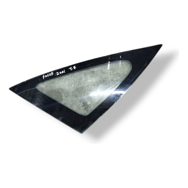 Vidro Fixo Traseiro Esquerdo Ford Fiesta 2013 2014 2015 2016