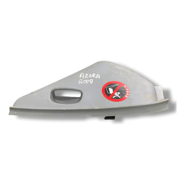 Moldura Capa Painel Direito Hyundai Azera 2009 847853l900