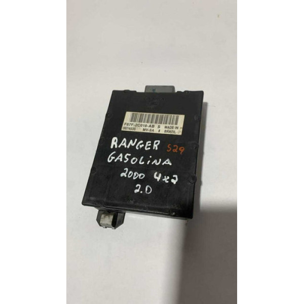 Modulo Vidro Eletrico Ford Ranger 2000 2.5 F87f2c018ab