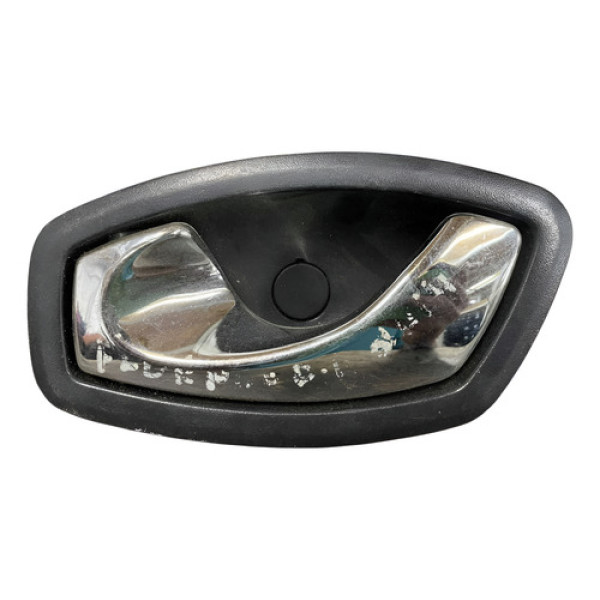 Maçaneta Interna  Dianteira Esquerda Fluence 2014 826730001 Dianteira