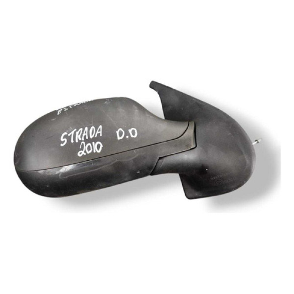 Retrovisor Manual Dianteira Direita Fiat Strada E9026477