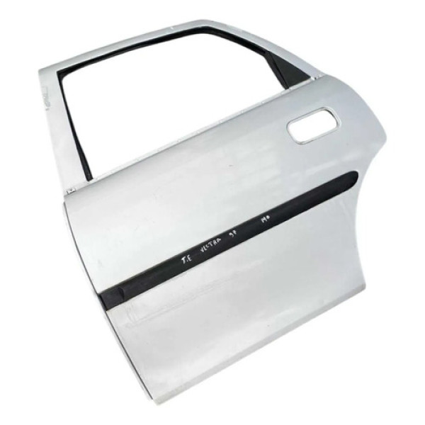 Porta Traseira Esquerda Chevrolet Vectra 1992 1993 A 1999 Traseira Esquerda Branco