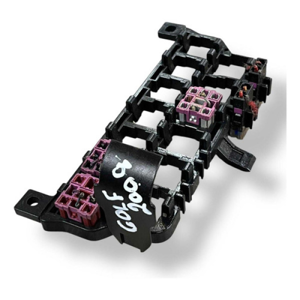 Suporte Rele Caixa Fusíveis Vw Golf 2.0 2007 2008 800937503 