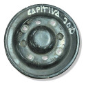 Polia Bomba D\'agua Gm Captiva 3.6 V6 2008 A 2011 - 12611587