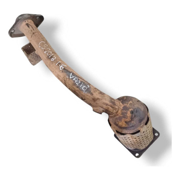 Catalisador Vazio Citroën  C3 1.6 2008 2009 2010 2011 2012