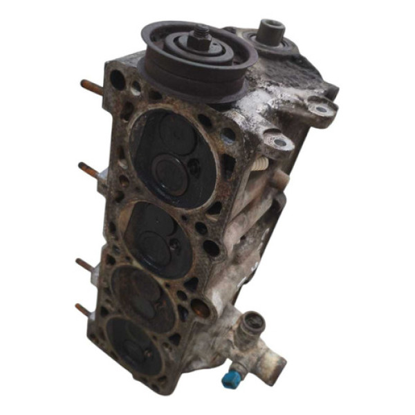 Cabeçote Motor Volkswagen Gol Parati 1.6 8v 1996 1997 1998
