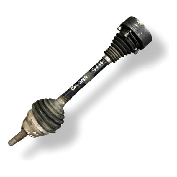 Semi Eixo Dianteiro Esquerdo Vw Gol G6 1.6 2014 2015 2016