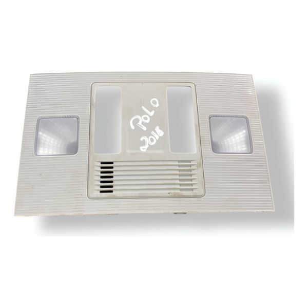 Luz Teto Cortesia Volkswagen Polo 2018 2019 2020 2ga947133b