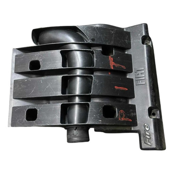 Tampa Cobertura Motor Fiat Strada 2008 Detalhe 55208791