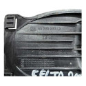 Maçaneta Interna Traseira Esquerda Gm Celta 2003 - 93363850 Preto Traseira
