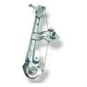 Maquina Vidro Manual Traseira Esquerda Chevrolet Celta 2003
