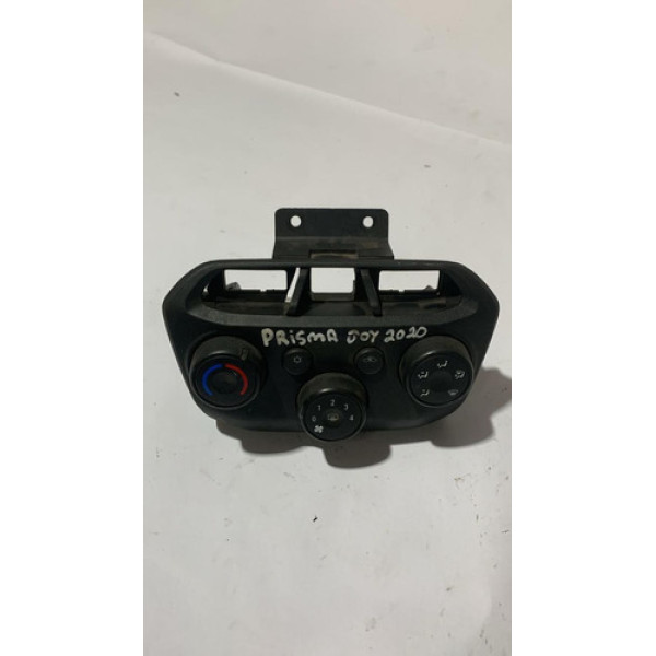Painel Comando Ar Condionado Prisma Joy 2020 52112728