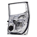 Porta Traseira Direita Chevrolet S10 2012 2013 2014 Detalhe Traseira Direita Cinza