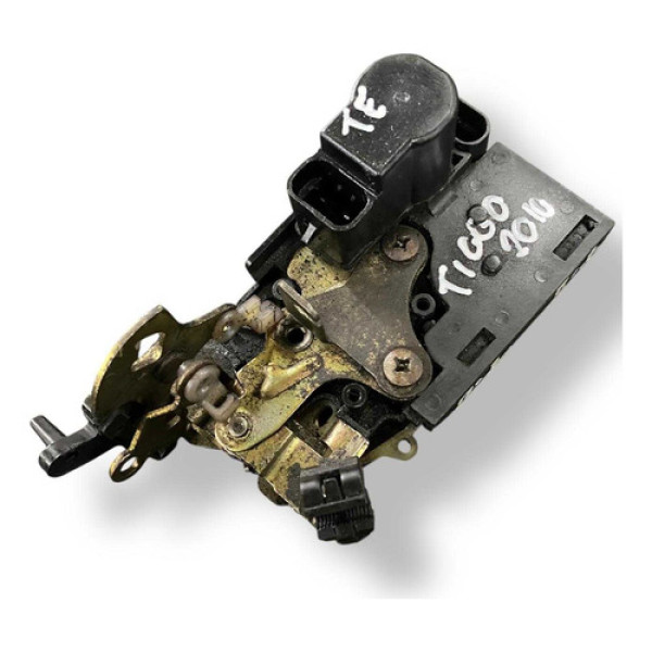 Fechadura Porta Traseira Esquerda Tiggo 2 2010 T116205030