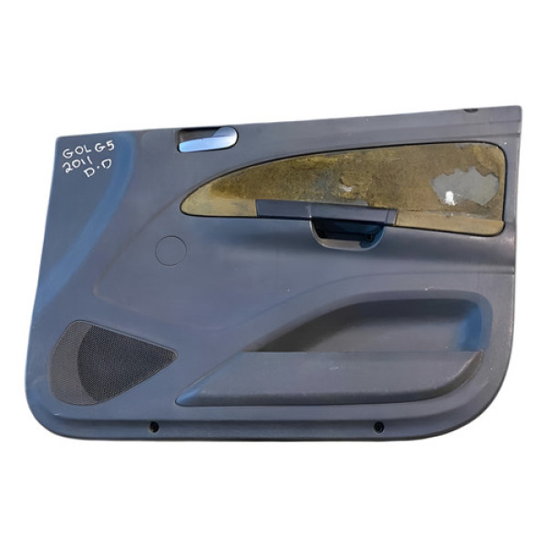 Forro Porta Dianteira Direita Volkswagen Gol 1.0 5u4867012