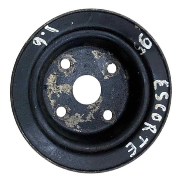 Polia Bomba Água Ford Escort Logus Pointer 1.6 1993 Á 1996