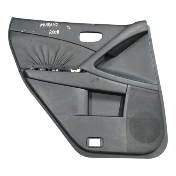 Forro Traseiro Esquerdo Nissan  Murano 2008 829251aa0a
