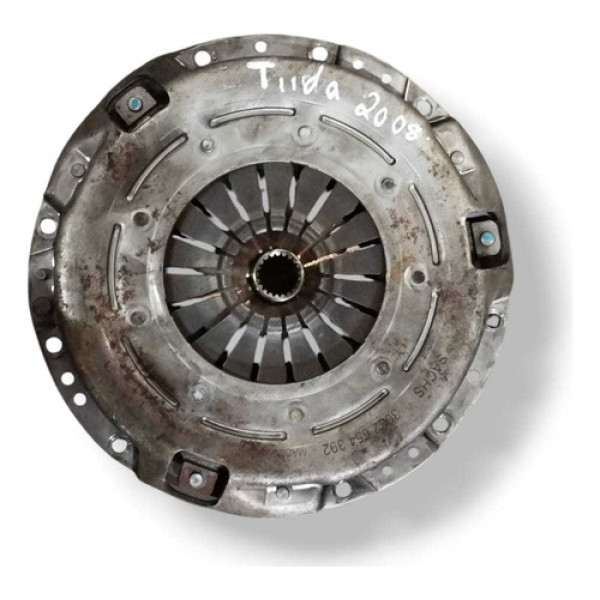 Disco De Embreagem Nissan Tiida 1.8s 2008 2009 2010