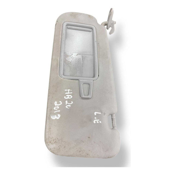 Quebra Sol  Lado  Esquerda  Hyundai  Hb20  2013  2014  2015