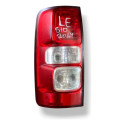 Lanterna Esquerda Chevrolet S10 2014 2015 2016 2017 94728019 Esquerdo/motorista Vermelho