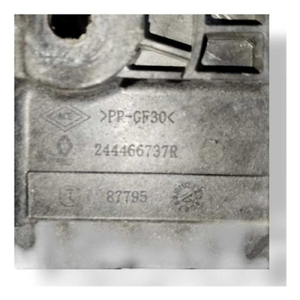 Suporte Caixa Base Bateria Renault Fluence 2013 244466737r