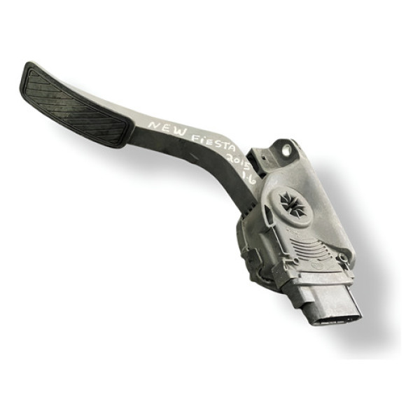 Pedal Acelerador Ford New Fiesta 1.6 2015 2016 6pv00951720