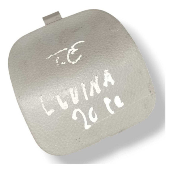 Soleira Tampa Traseira Esquerda Livina 2010 2011 76934az60a Cinza