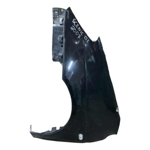 Paralama Dianteiro Esquerdo Renalt Scenic 1.6 2007