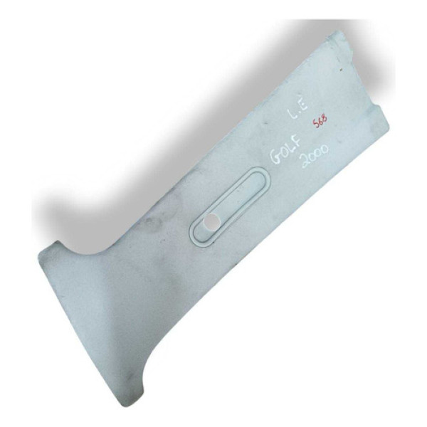 Acabamento Superior Coluna Lado Esquerdo Golf 2000 1j0868311