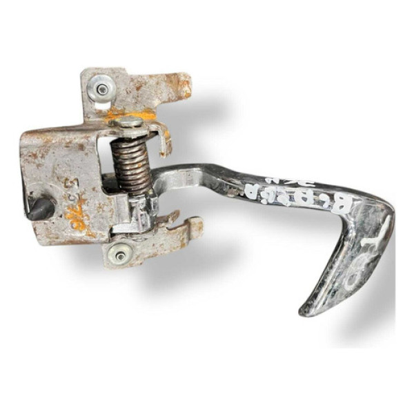 Maçaneta Interna Traseira Direita Blazer 2.4 2010 - 15997814 Branco Traseira