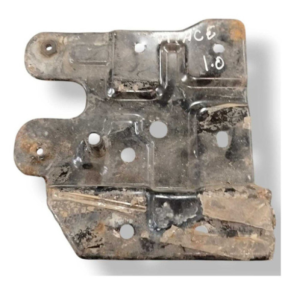 Suporte Base Bateria Fiat Uno Vivace 1.0 2013 2014 2015 2016