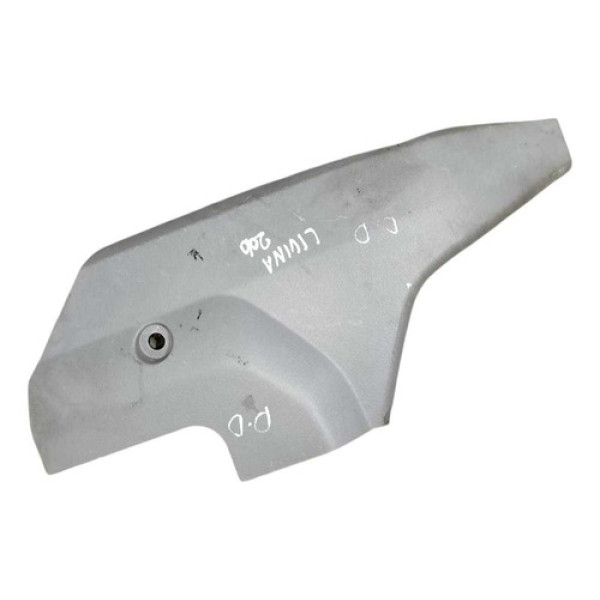 Acabamento Console Central Direito Livina 2010 68930az60a