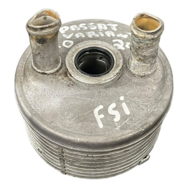 Resfriador Óleo Câmbio Passat Fsi 2.0 2010 Aspirado 