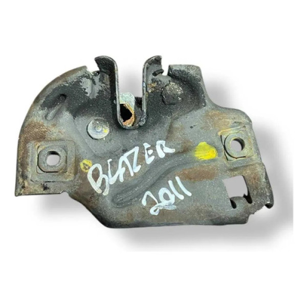 Fechadura Trava Capô Chevrolet Blazer 2008 2009 2010 2011