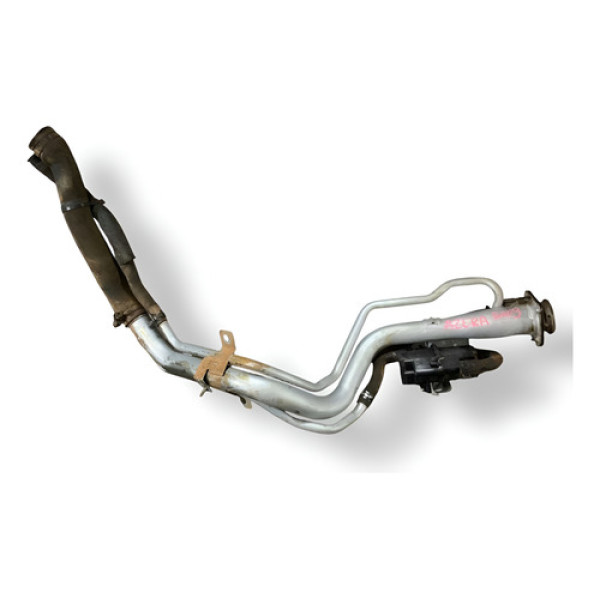 Gargalo Tanque Combustivel Hyundai Azera 2009 2010 2011 2013 Prata