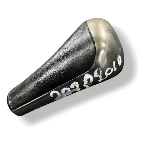 Manopla Alavanca Peugeot 207 Passion 2010 2011 2012 Lisa Preto