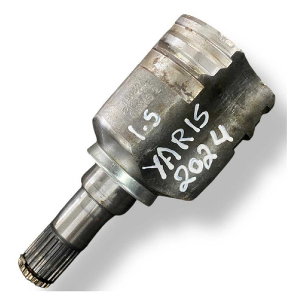 Tulipa Semi Eixo Toyota Yaris Sedan 1.5 2023 2024 2025 Preto