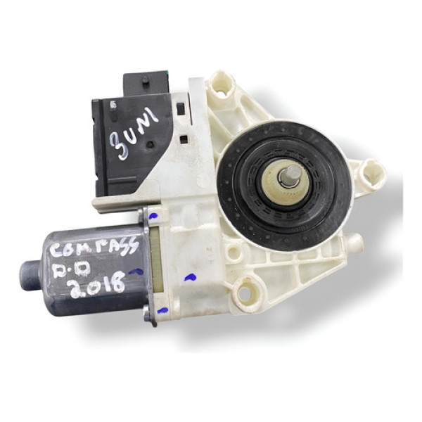 Máquina Vidro Diant Direito Renegade Compass 2018 0130823855